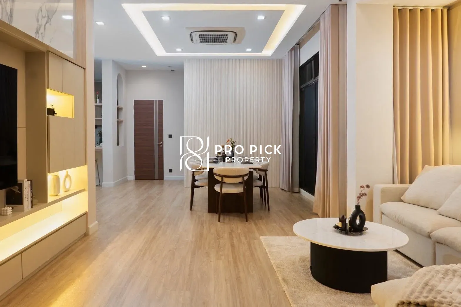 For Rent/Sale Detached House The Gentry Sukhumvit - Bangna BTS Udom Suk Punnawithi Sukhumvit Bang Na P-00225 photo 3