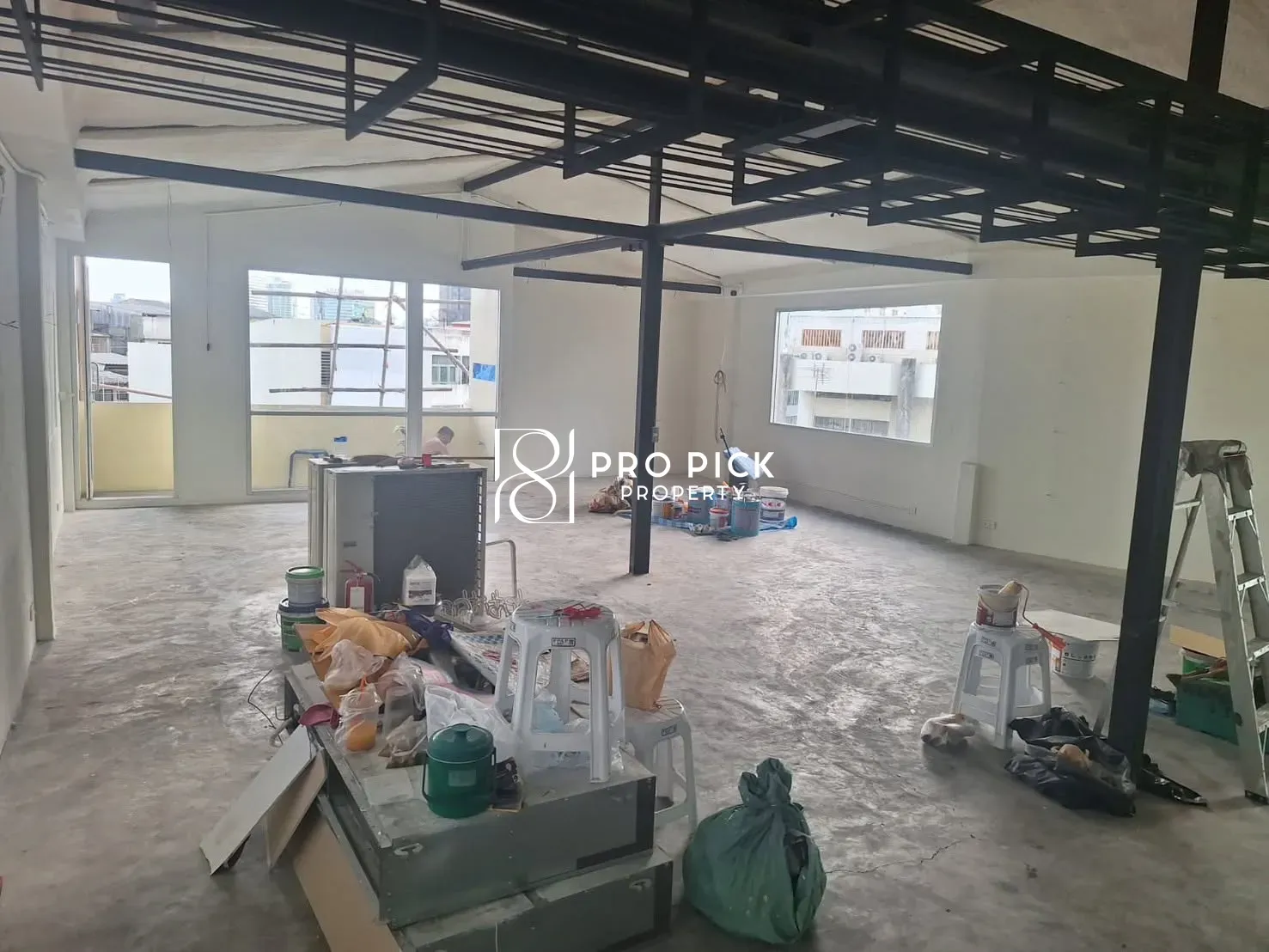For Rent Retail Space BTS Phrom Phong Sukhumvit Khlong Toei PP-00226 Wellness Spa Bar Restaurant Cannabis photo 4