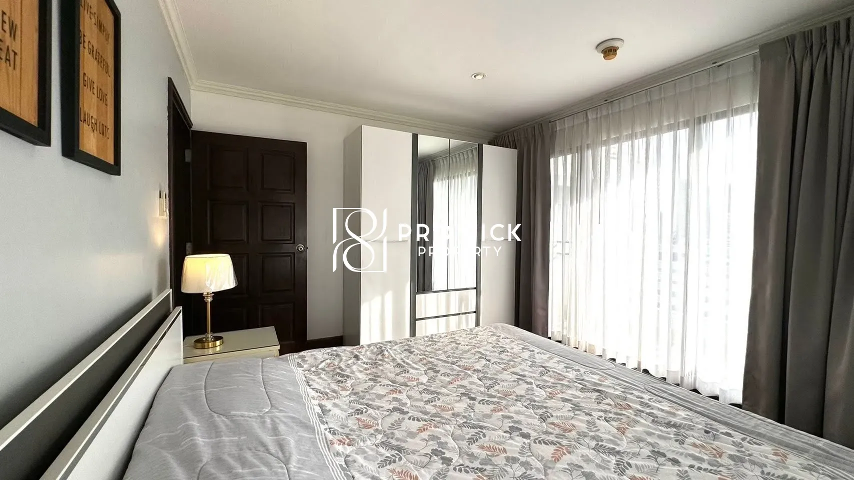 For Rent Condo Richmond Palace 3 Beds 3 Baths BTS Phrom Phong Sukhumvit Watthana PP-00231 photo 2
