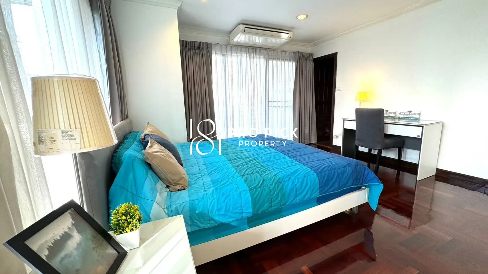 For Rent Condo Richmond Palace 3 Beds 3 Baths BTS Phrom Phong Sukhumvit Watthana PP-00231 more photos
