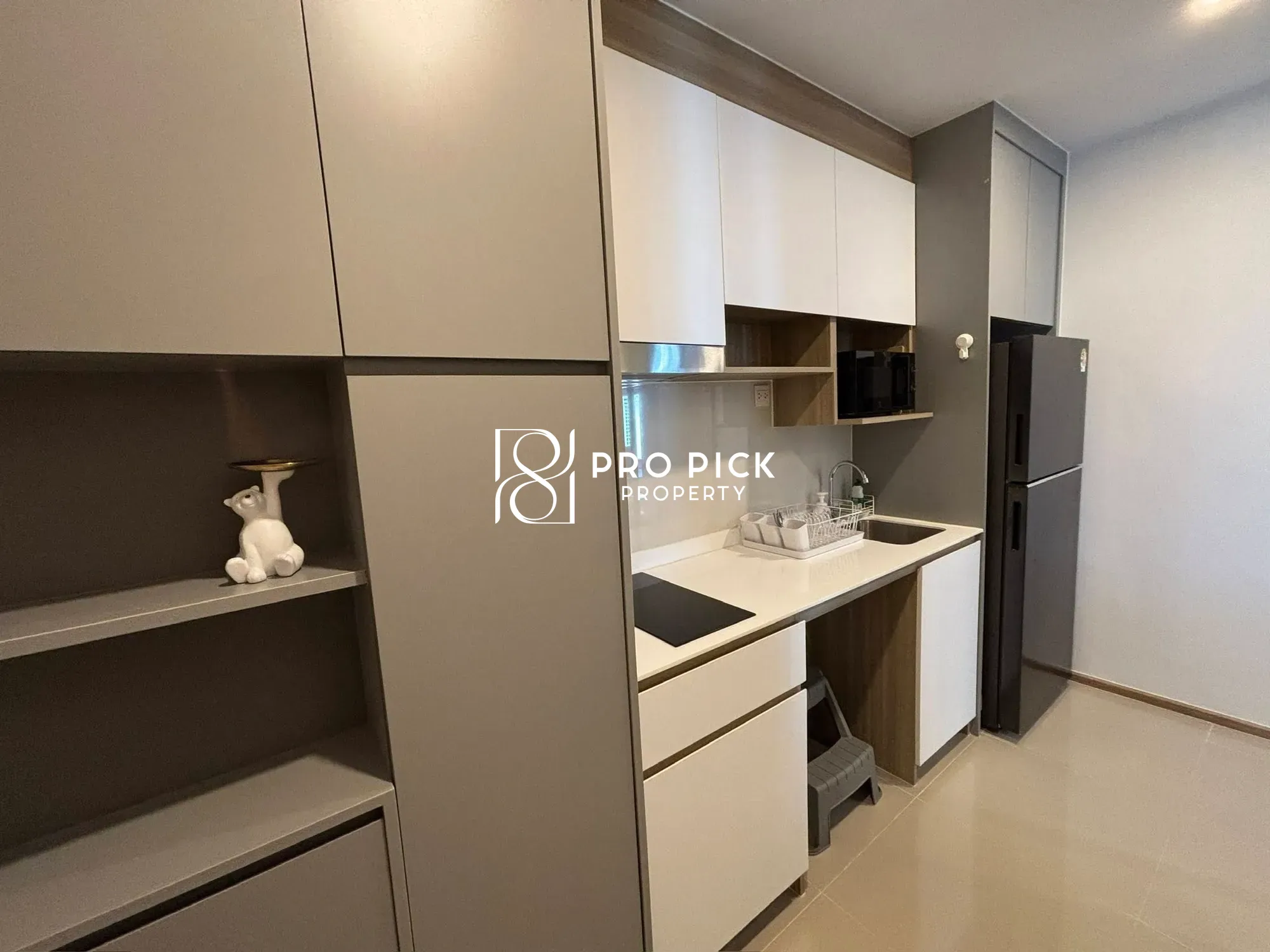 For Rent and Sale Condo Life Rama 4 - Asoke 2 Beds 1 Bath BTS Asok Sukhumvit khlong Toei PP-00233 more photos