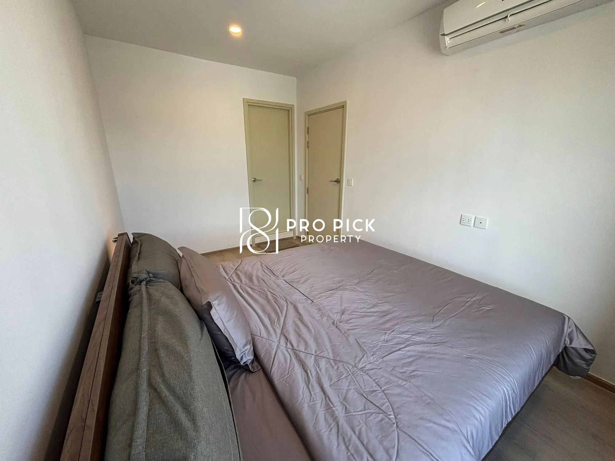 For Rent and Sale Condo Life Rama 4 - Asoke 2 Beds 1 Bath BTS Asok Sukhumvit khlong Toei PP-00233 photo 2