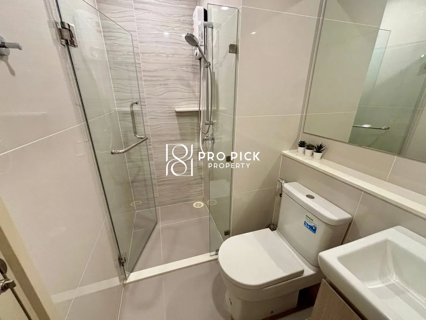For Rent Condo Life Rama 4 – Asoke 1 Bed 1 Bath BTS Asok Sukhumvit Khlong Toei PP-00235 more photos