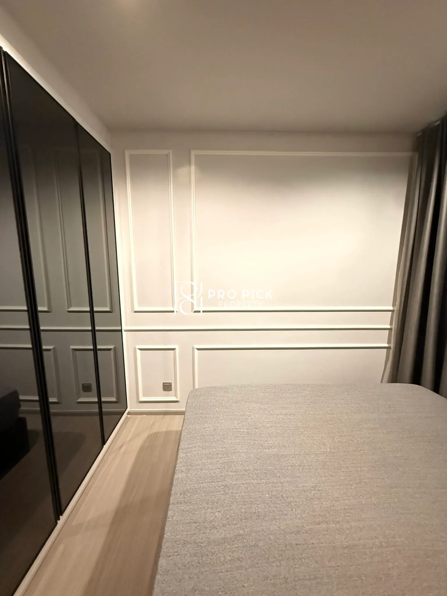For Rent and Sale Condo LIFE Asoke - Rama 9 1 Bed 1 Bath BTS ASok Sukhumvit PP-00236 more photos