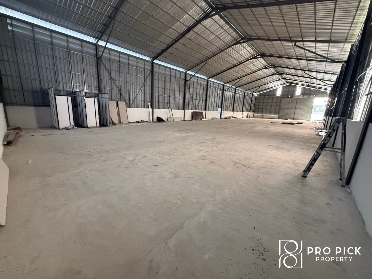 For Rent Warehouse Krungthep Kretha Saphan Sung PP-00185 photo 2