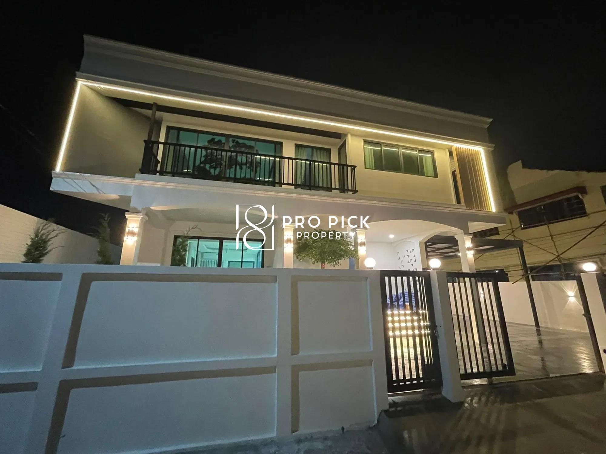 For Sale Detached House Nawamin Prasert-Manukitch Lat Phrao PP-00242 - cover