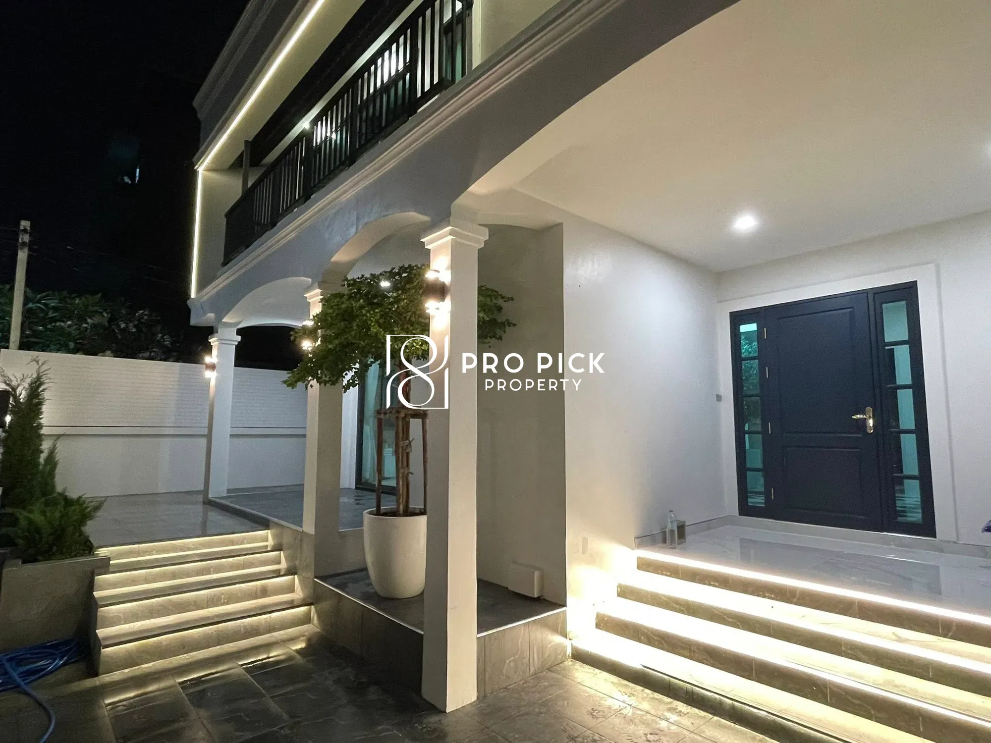 For Sale Detached House Nawamin Prasert-Manukitch Lat Phrao PP-00242 photo 2