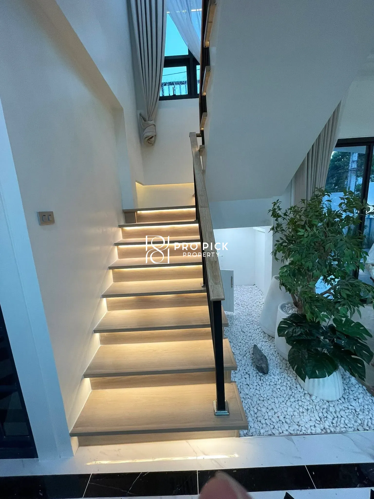For Sale Detached House Nawamin Prasert-Manukitch Lat Phrao PP-00242 more photos