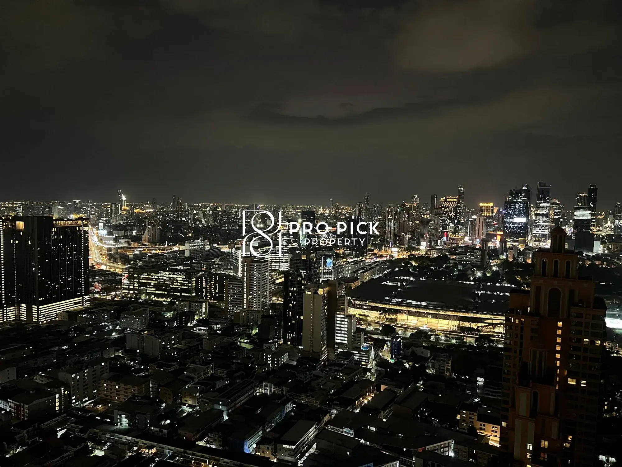 For Rent Condo Park Origin Phrom Phong 2 Bed 2 Bath BTS Phrom Phong Sukhumvit Watthana PP-00263 photo 5