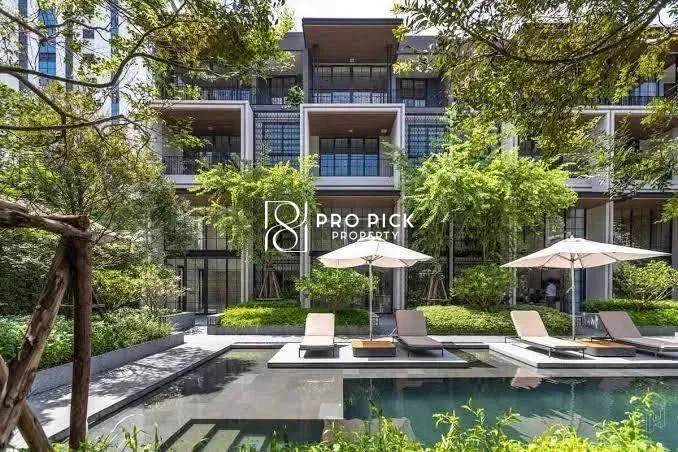 For Sale and Rent Townhome Quarter 31 BTS Phrom Phong Sukhumvit Watthana PP-00264 photo 3