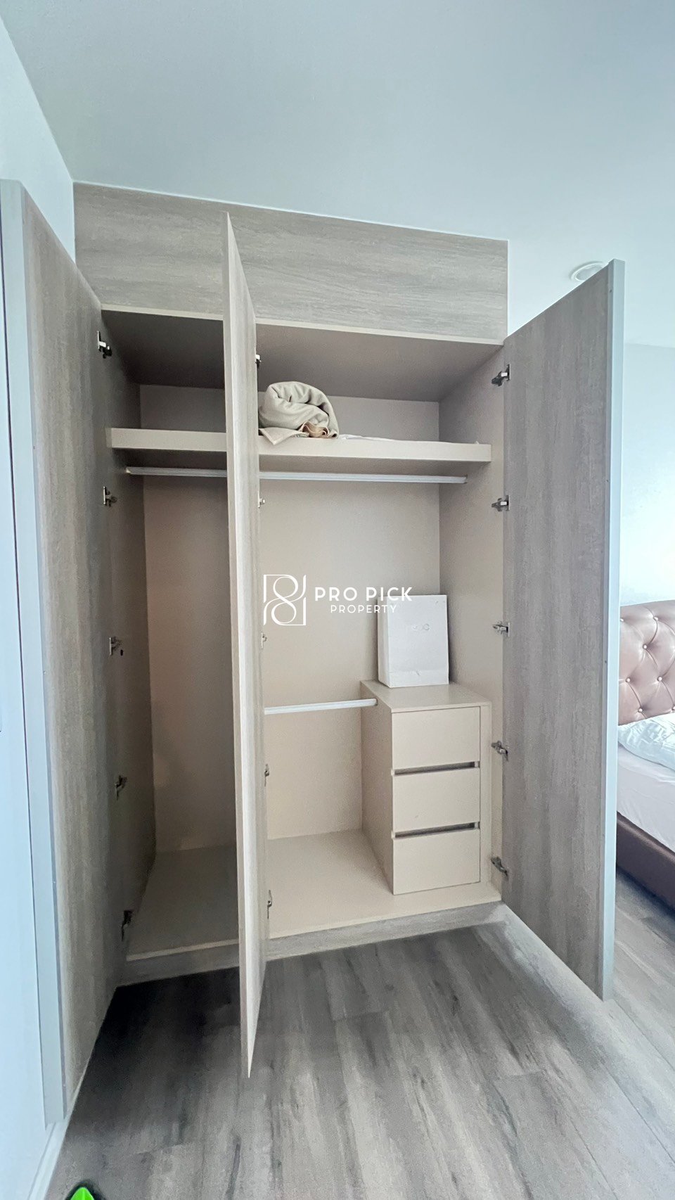 For Rent Condo Whizdom Essence Sukhumvit 1 Bed 1 Bath BTS Punnawithi Sukhumvit Phra Kanong PP-00324 photo 2