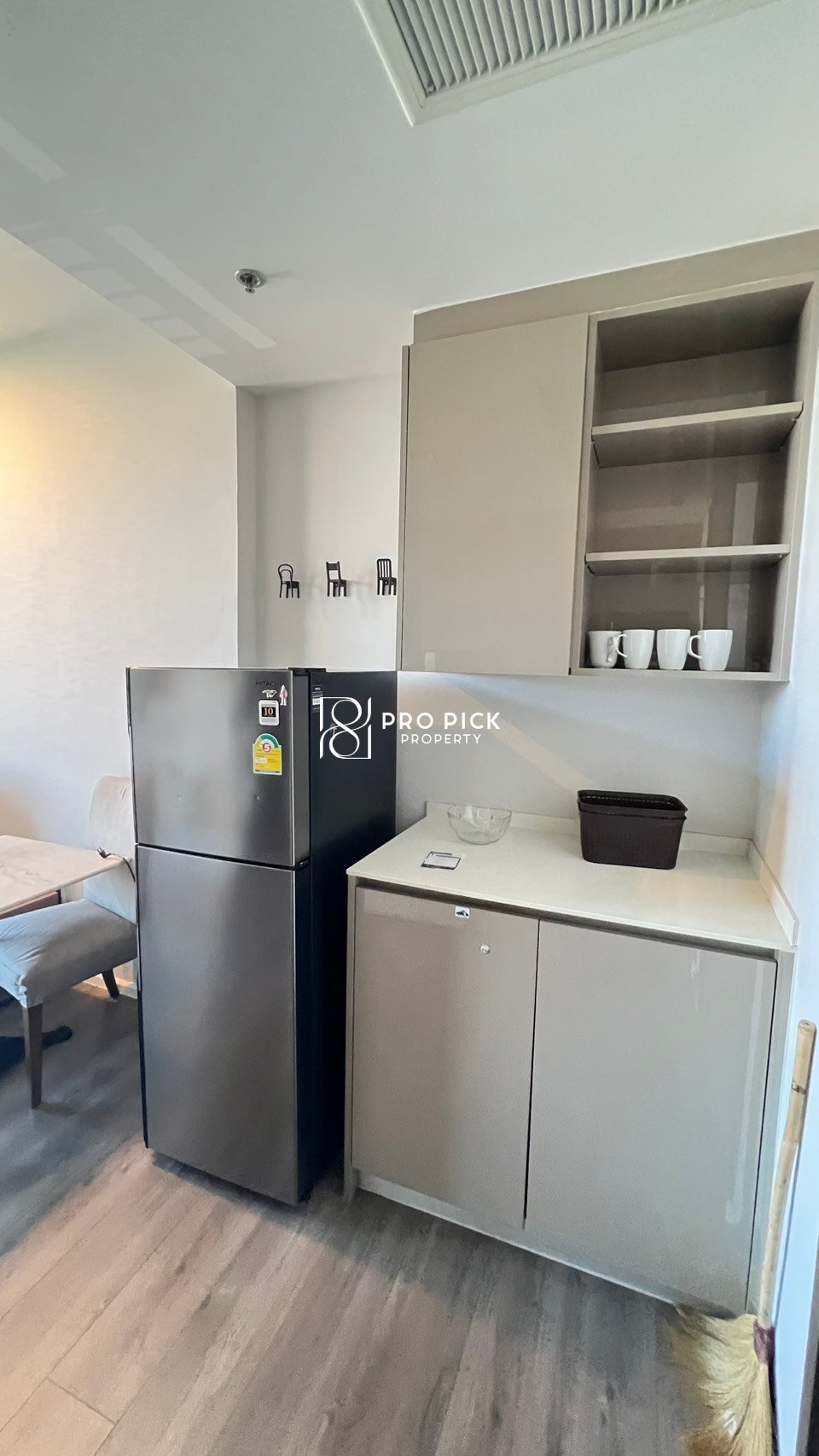 For Rent Condo Whizdom Essence Sukhumvit 1 Bed 1 Bath BTS Punnawithi Sukhumvit Phra Kanong PP-00324 photo 3