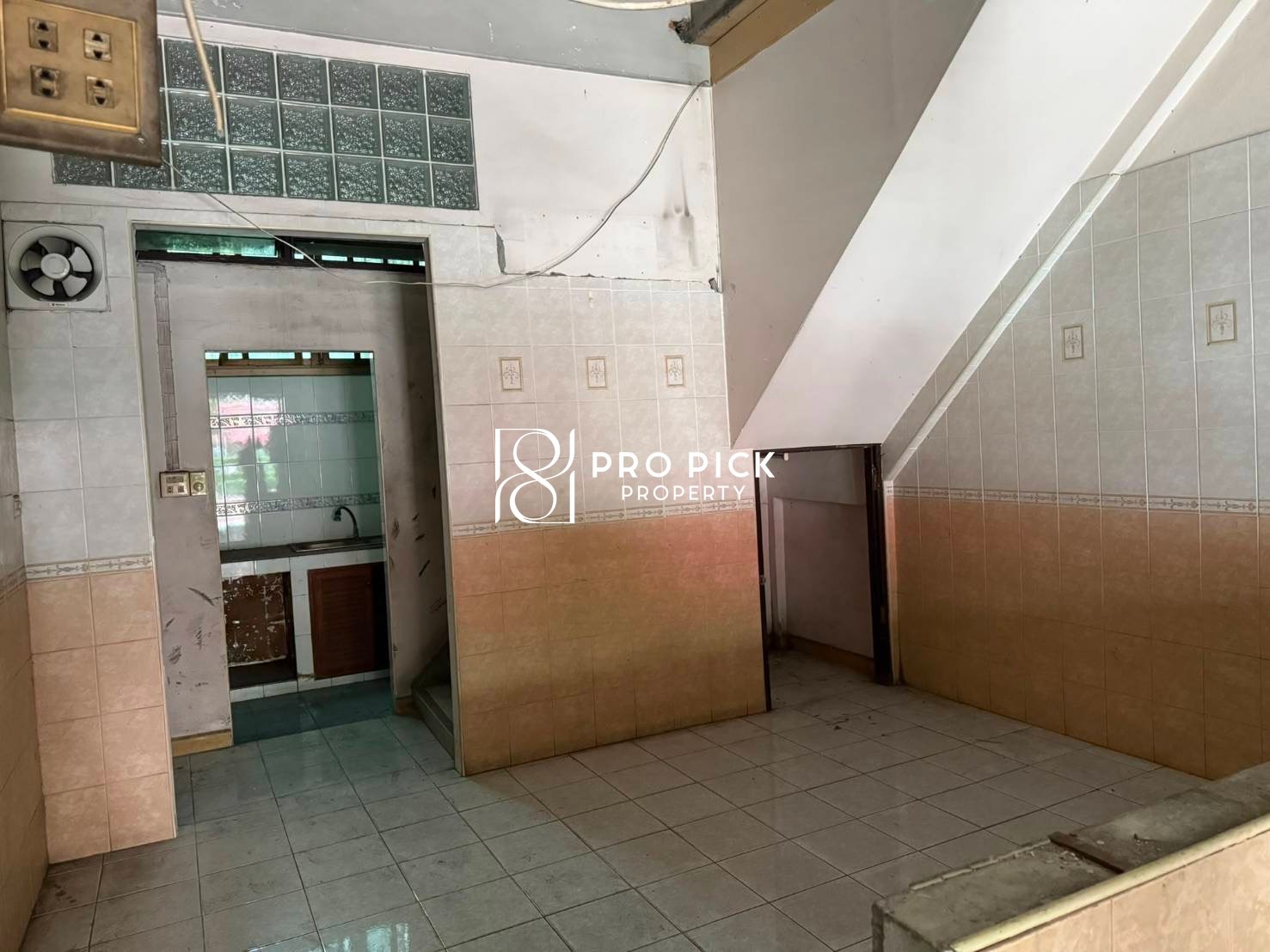 For Rent Shophouse BTS Thong Lo Sukhumvit Watthana PP-00325 photo 2
