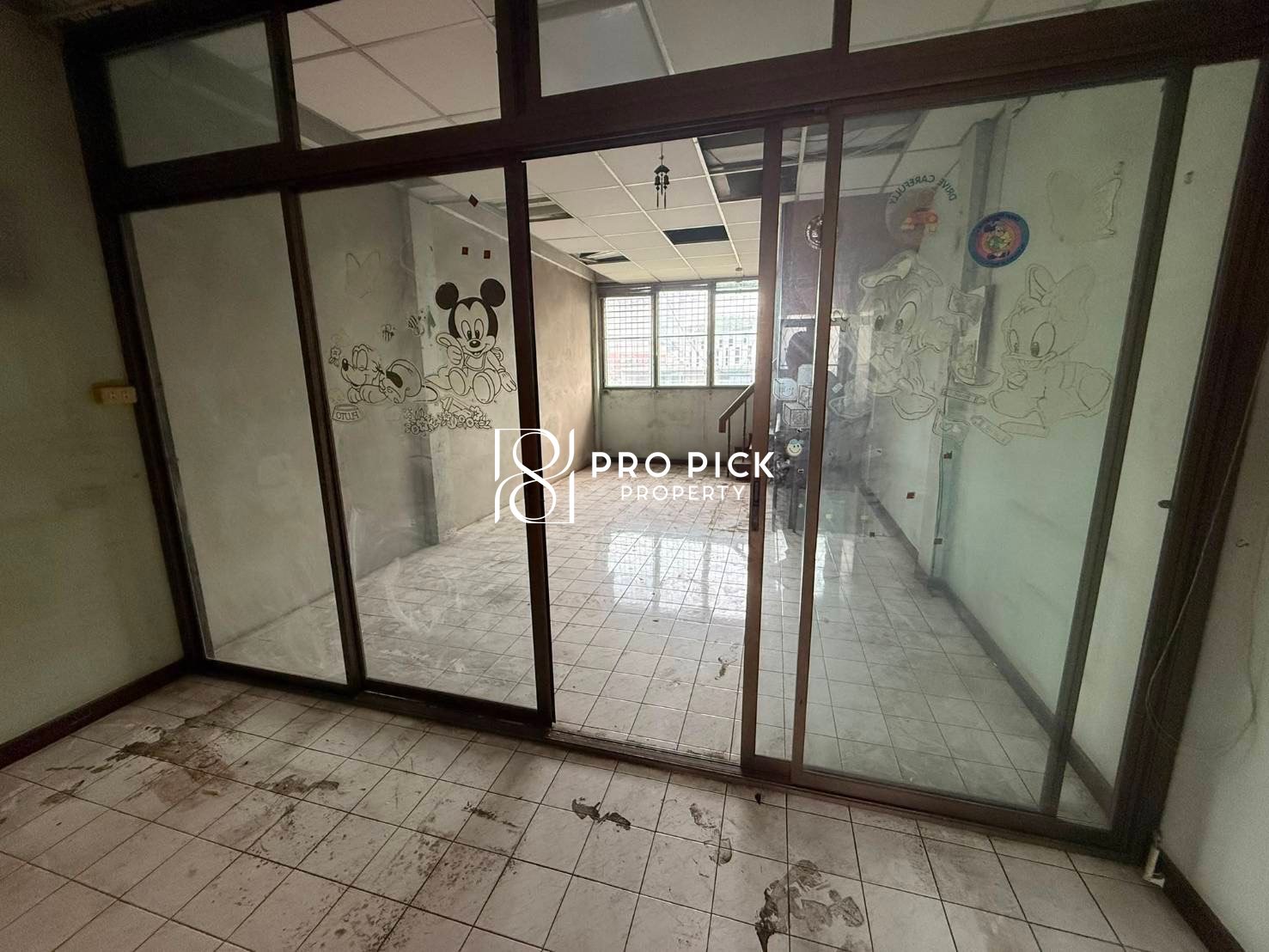 For Rent Shophouse BTS Thong Lo Sukhumvit Watthana PP-00325 photo 4
