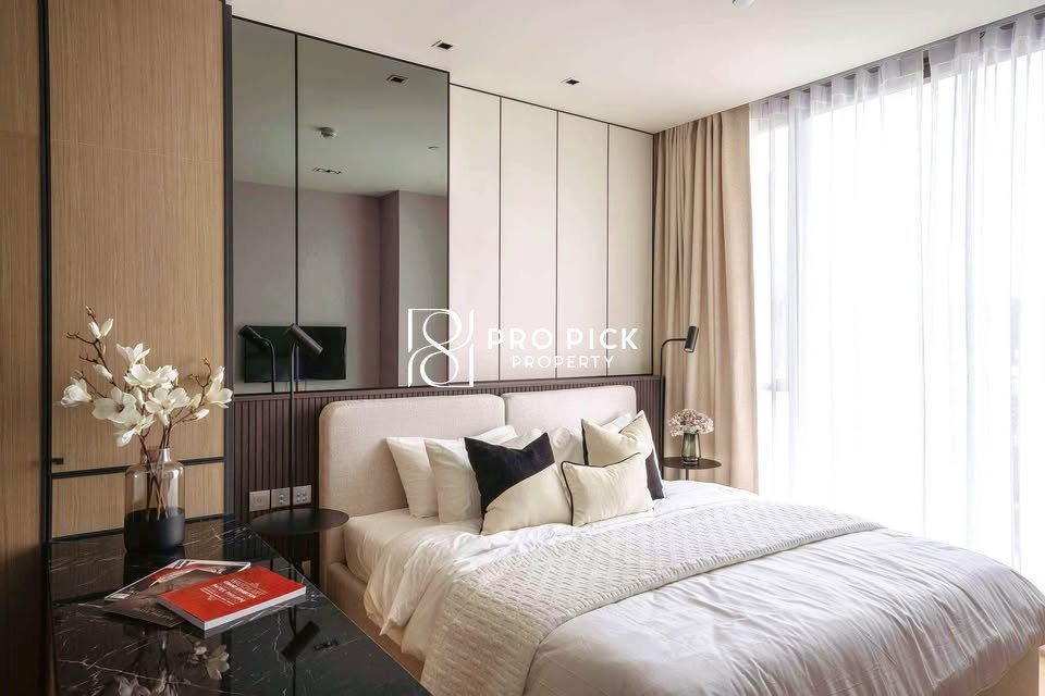 For Rent Condo BEATNIQ Sukhumvit 32 BTS Thong Lor PP-00327 photo 3