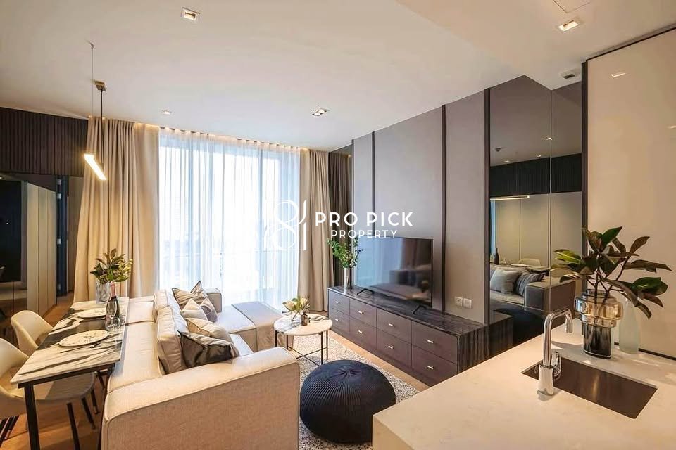 For Rent Condo BEATNIQ Sukhumvit 32 BTS Thong Lor PP-00327 photo 4