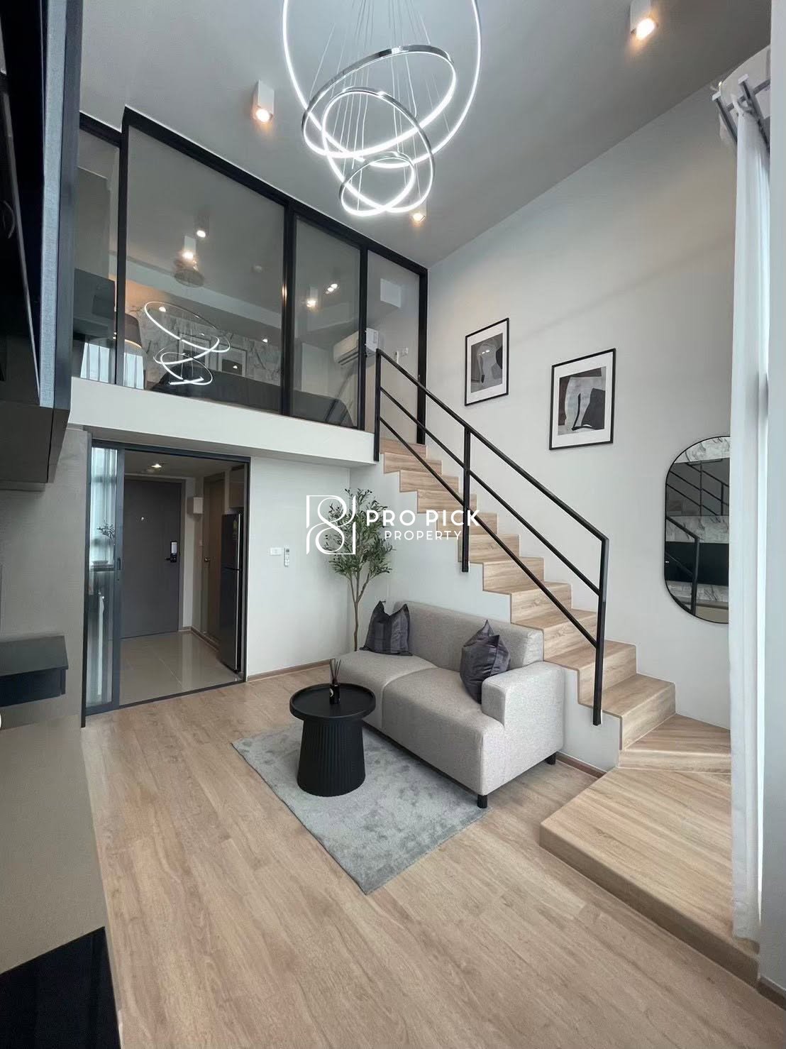 For Rent Condo Ideo Rama9 Asoke Huai Khwang PP-00328 photo 3