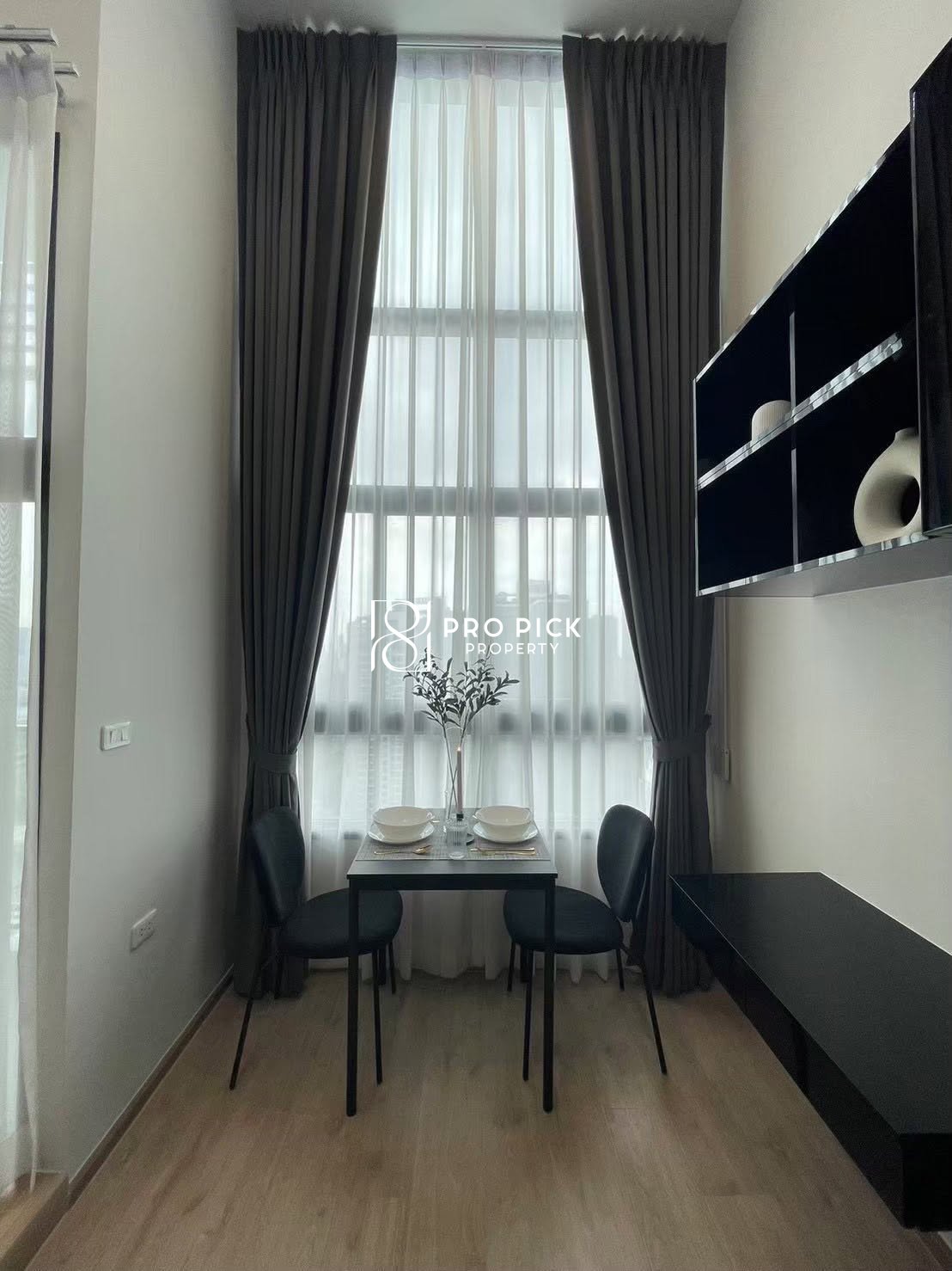 For Rent Condo Ideo Rama9 Asoke Huai Khwang PP-00328 photo 4