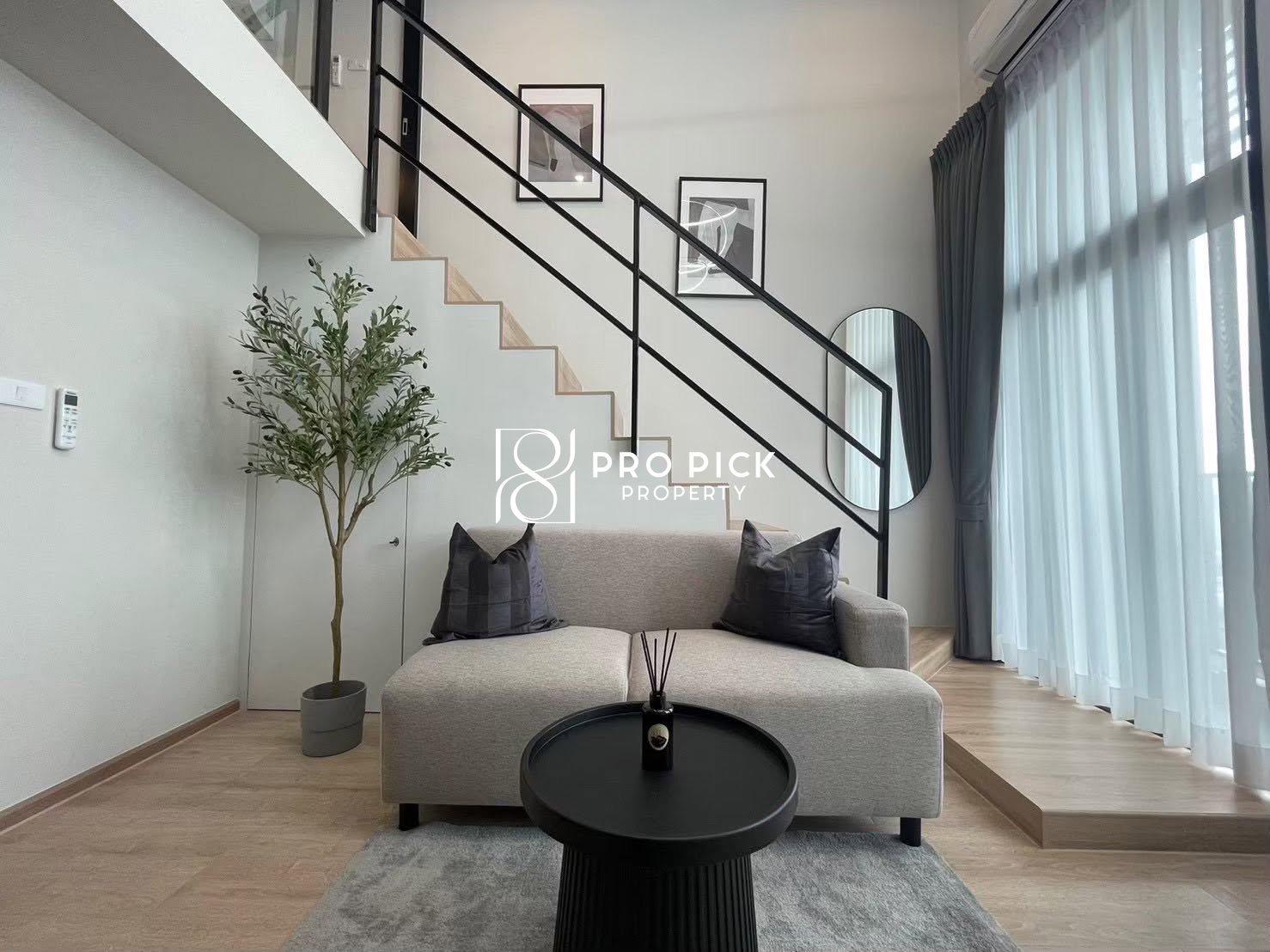 For Rent Condo Ideo Rama9 Asoke Huai Khwang PP-00328 photo 5