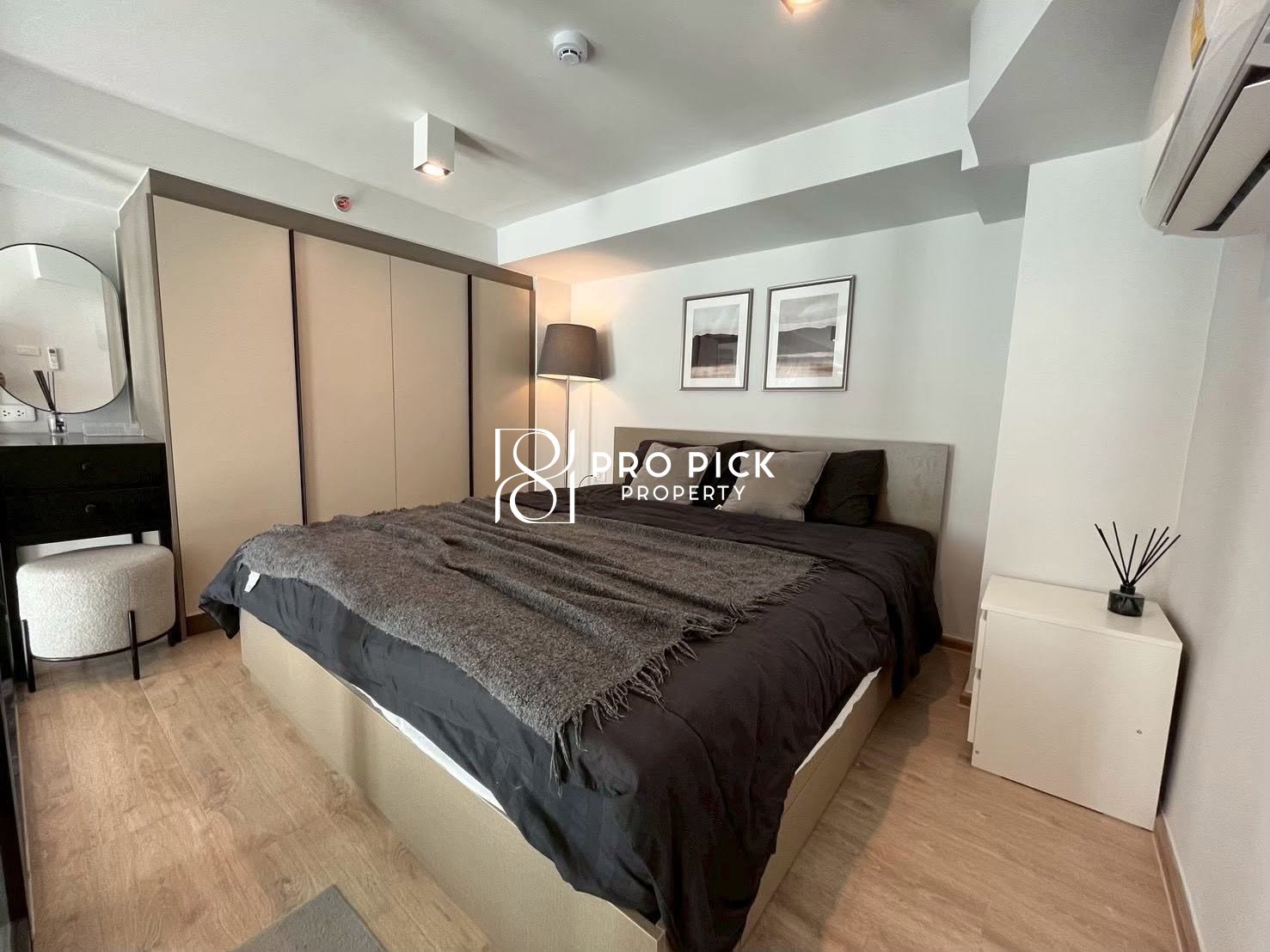 For Rent Condo Ideo Rama9 Asoke Huai Khwang PP-00328 more photos