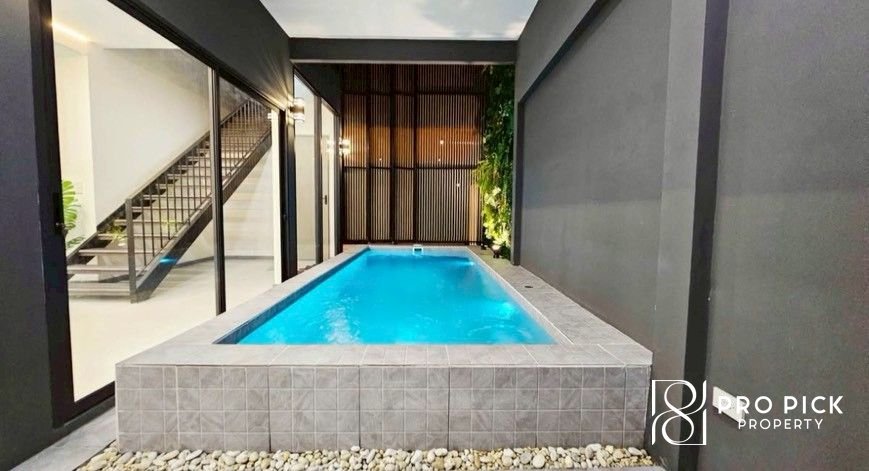 For Sale Detached House Soi Sukhumvit 60 BTS Bang chak PP-00186 photo 2