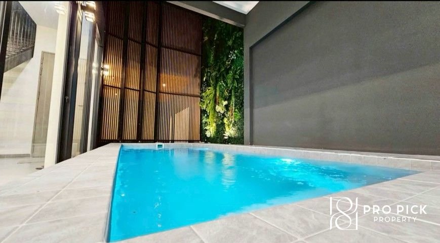For Sale Detached House Soi Sukhumvit 60 BTS Bang chak PP-00186 photo 3