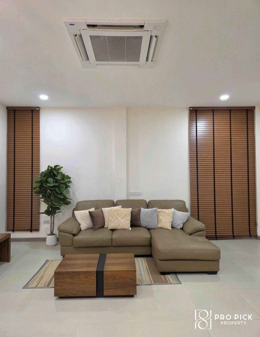 For Sale Detached House Soi Sukhumvit 60 BTS Bang chak PP-00186 photo 4