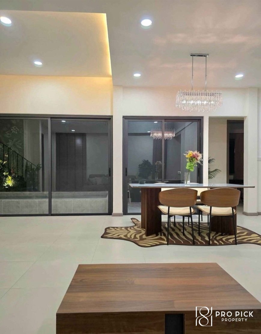 For Sale Detached House Soi Sukhumvit 60 BTS Bang chak PP-00186 more photos