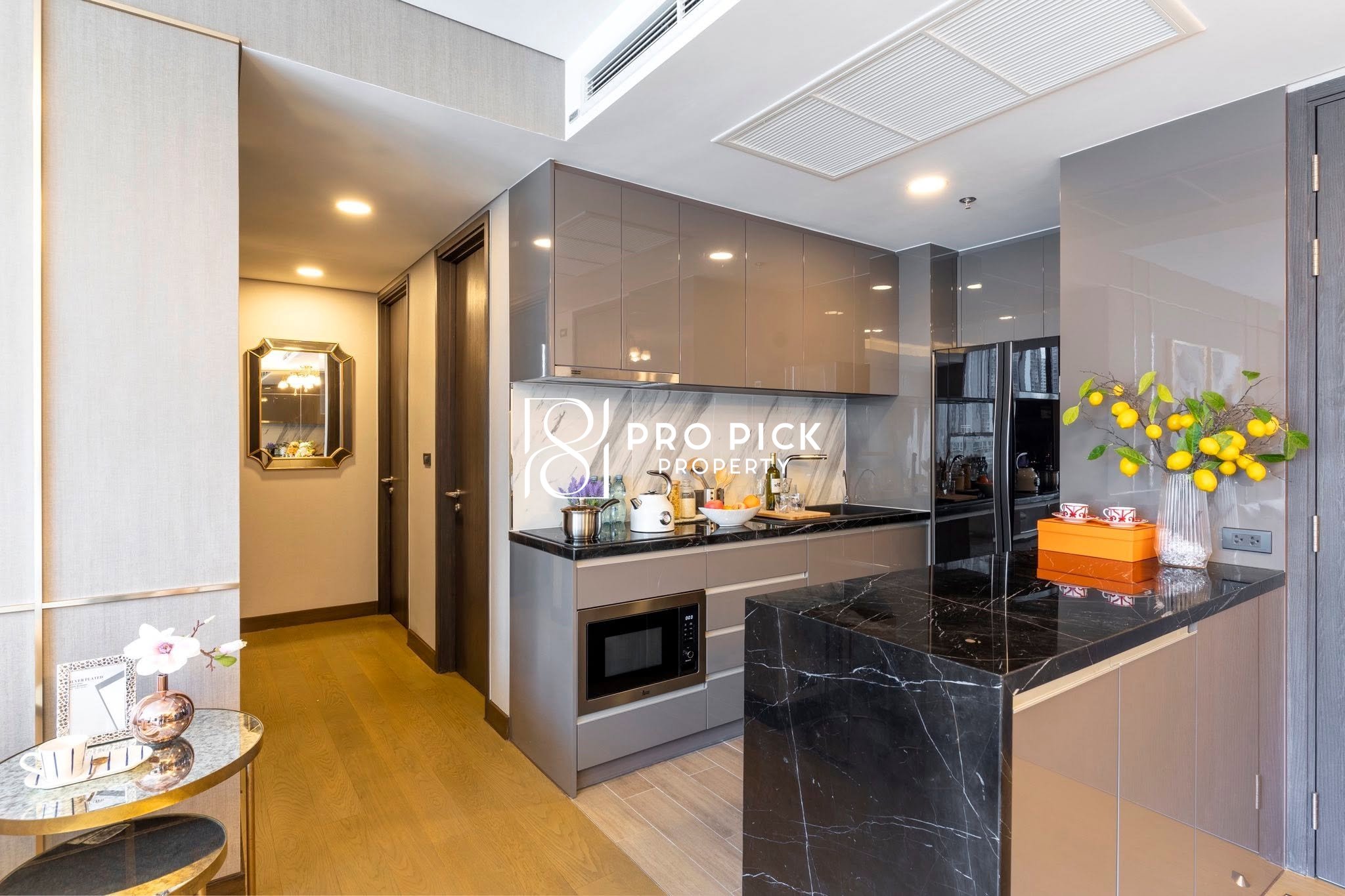 For Rent Condo Wyndham Residence Bangkok Asok PP-00329 photo 4