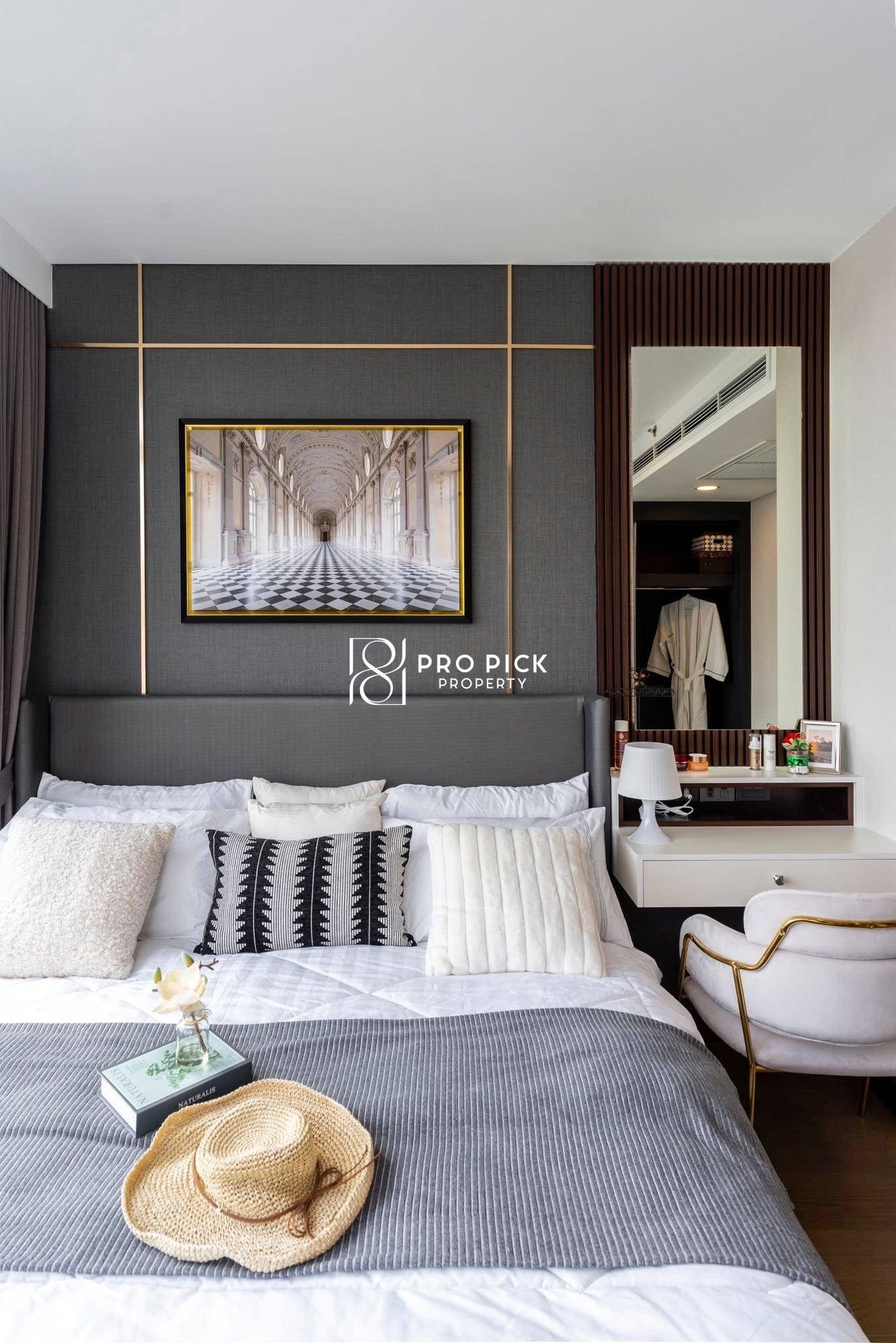 For Rent Condo Wyndham Residence Bangkok Asok PP-00329 more photos