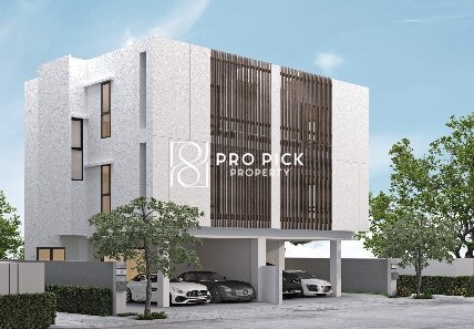 For Sale Detached House Sukhumvit 101/1 BTS Punnawithi Phra Kanong PP-00330 photo 2