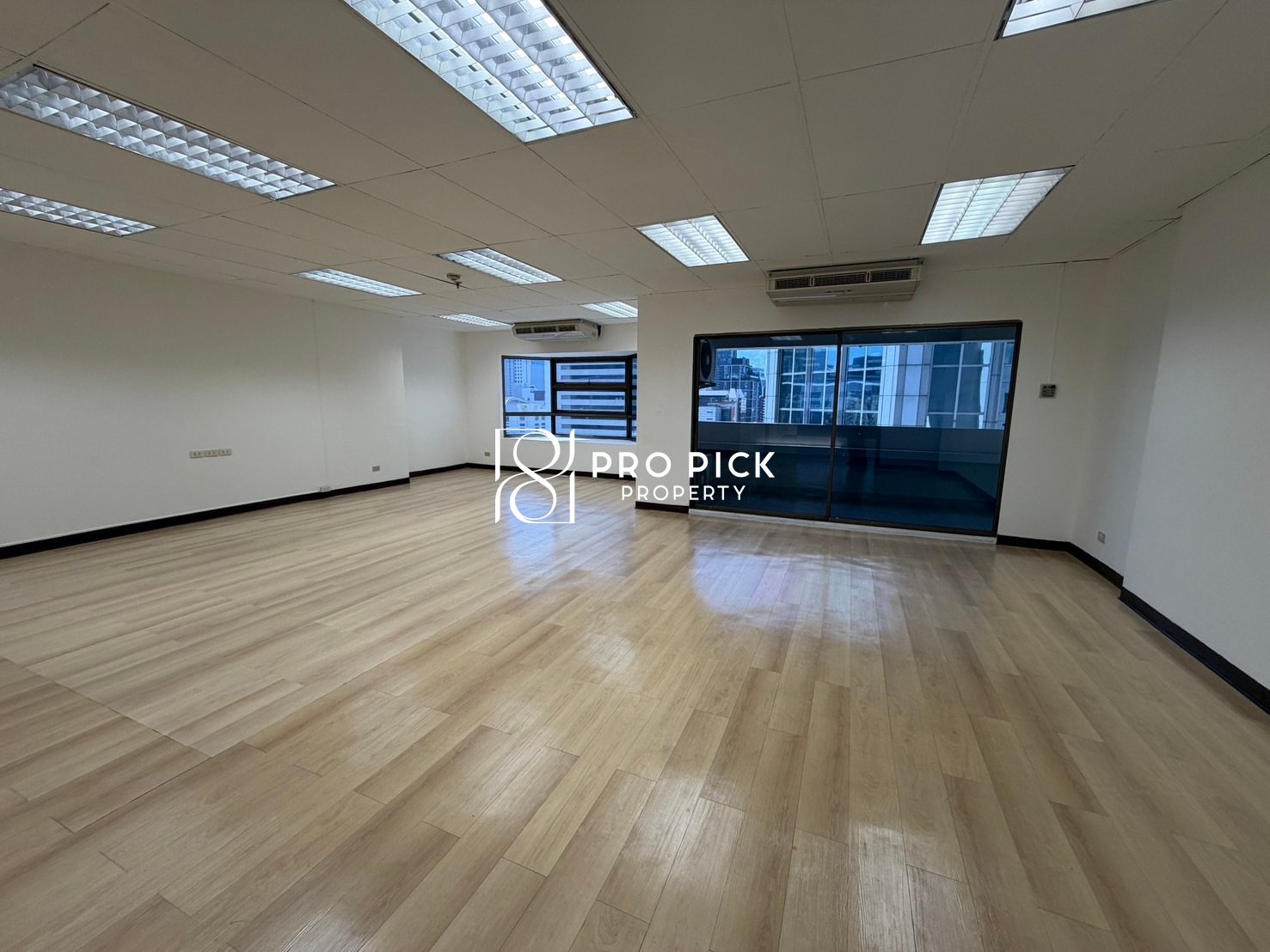 For Rent Office BTS Chit Lom Pathumwan PP-00331 photo 3