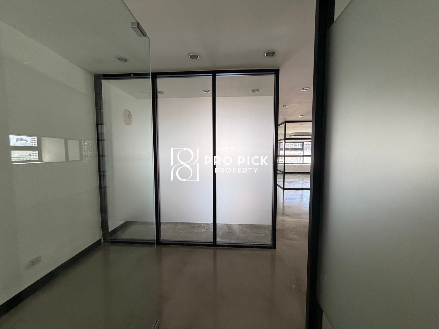 For Rent Office BTS Chit Lom Pathumwan PP-00332 photo 3
