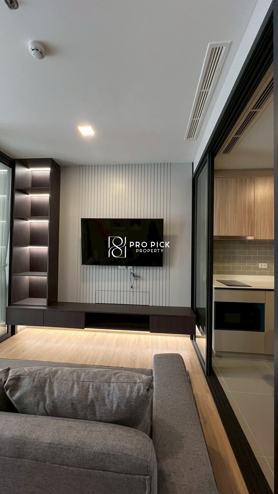 For Rent Condo XT Phayathai Sukhumvit BTS Phaya Thai PP-00333 photo 4