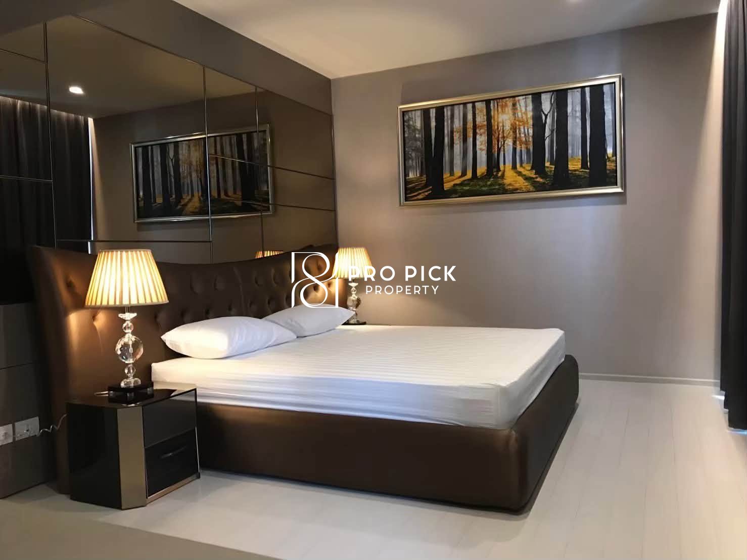 For Rent Condo Noble Ploenchit Pathum Wan BTS Ploen Chit PP-00334 photo 2