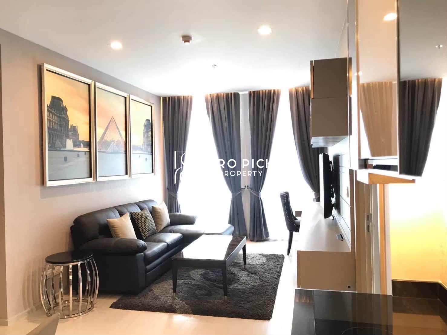 For Rent Condo Noble Ploenchit Pathum Wan BTS Ploen Chit PP-00334 photo 3