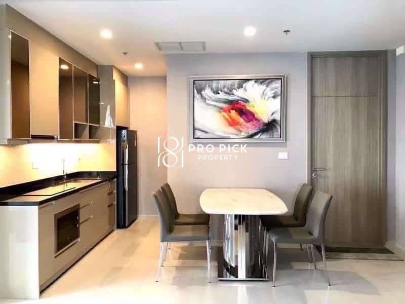 For Rent Condo Noble Ploenchit Pathum Wan BTS Ploen Chit PP-00334 photo 4