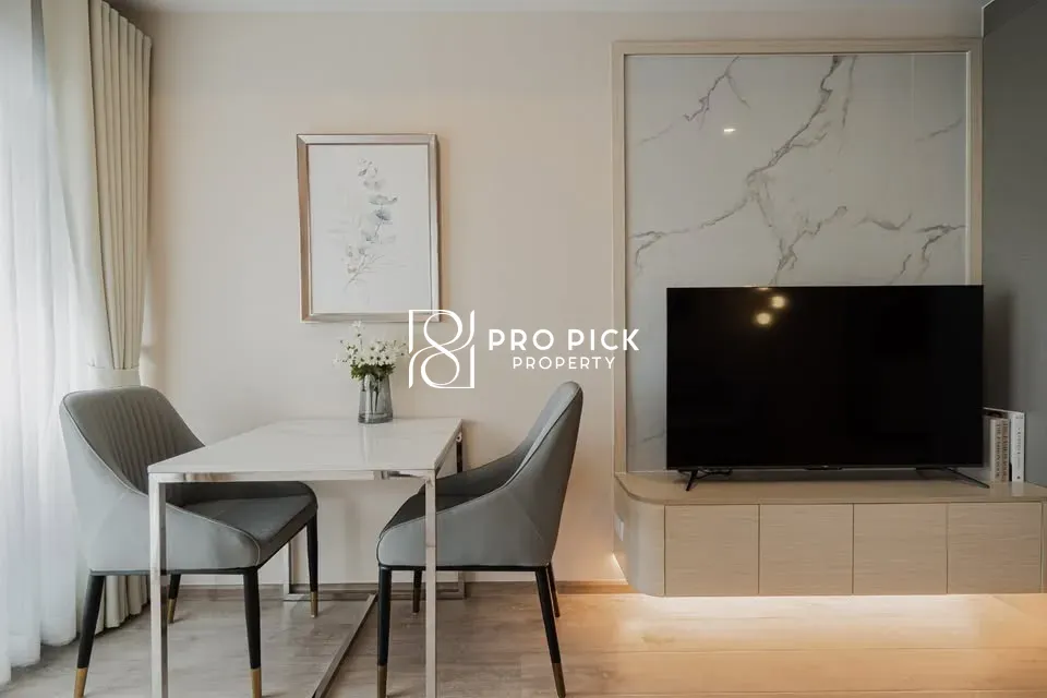 For Rent Condo Ideo Rama 9 - Asoke Huai Khwang Sukhumvit BTS Asoke PP-00336 photo 4