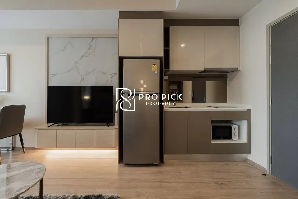For Rent Condo Ideo Rama 9 - Asoke Huai Khwang Sukhumvit BTS Asoke PP-00336 photo 2