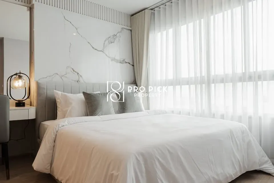 For Rent Condo Ideo Rama 9 - Asoke Huai Khwang Sukhumvit BTS Asoke PP-00336 photo 3