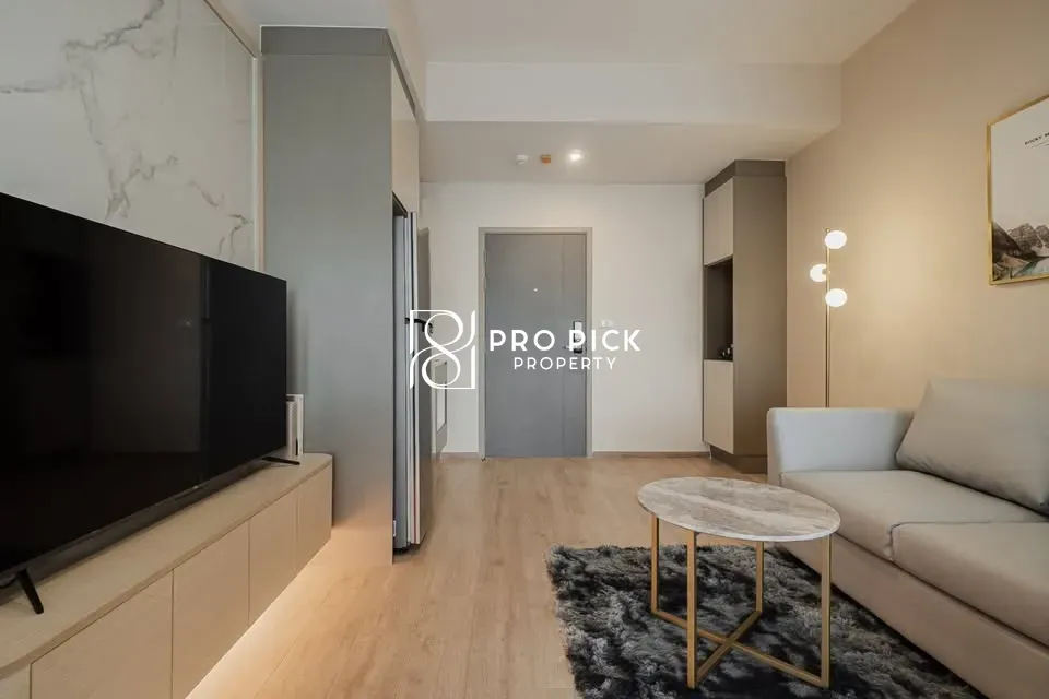 For Rent Condo Ideo Rama 9 - Asoke Huai Khwang Sukhumvit BTS Asoke PP-00336 photo 5