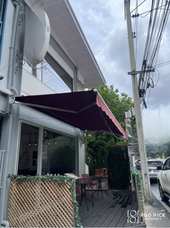 For Rent Shophouse Nana BTS Nana Sukhumvit Watthana PP-00188