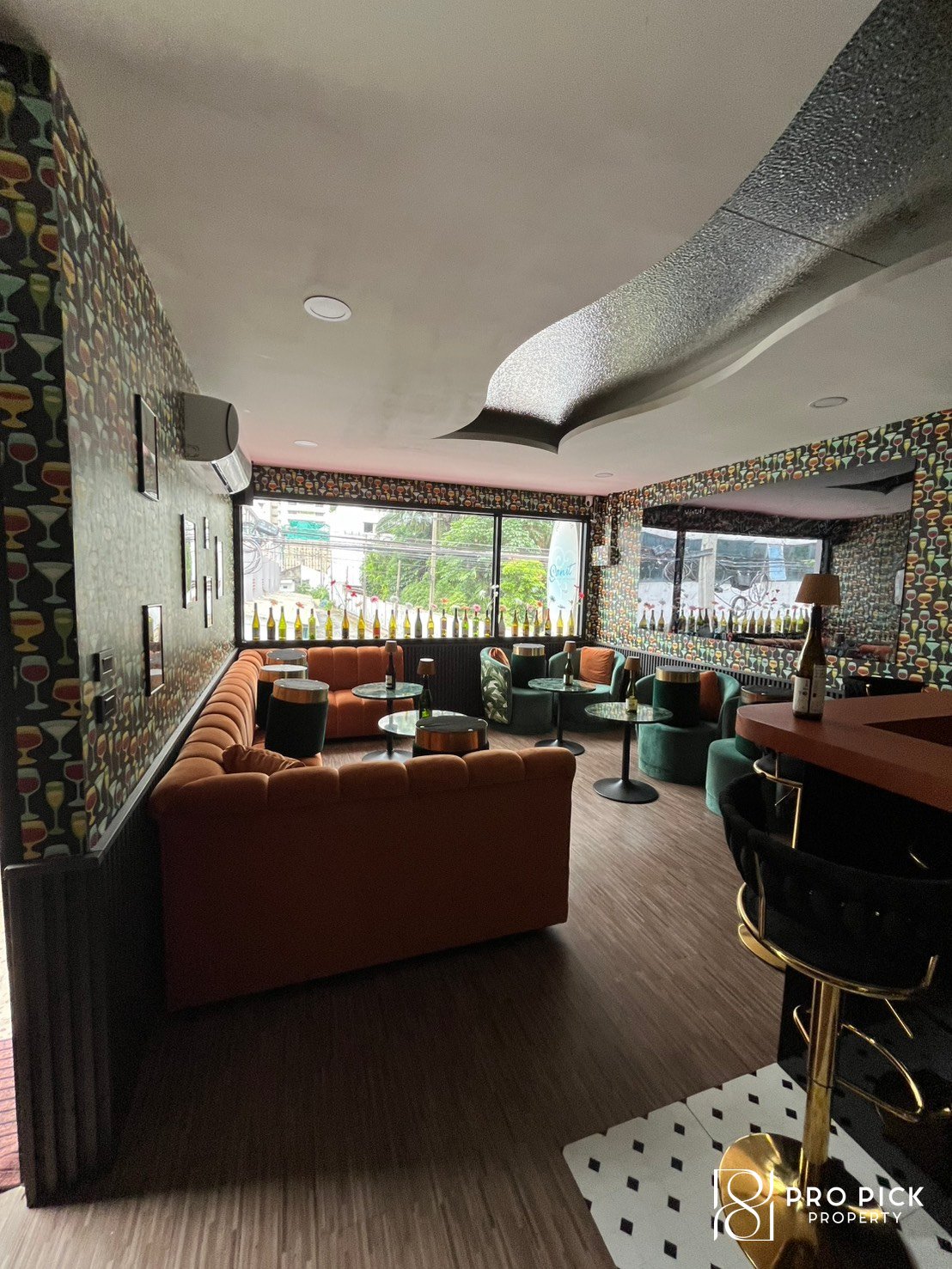 For Rent Shophouse Nana BTS Nana Sukhumvit Watthana PP-00188 more photos