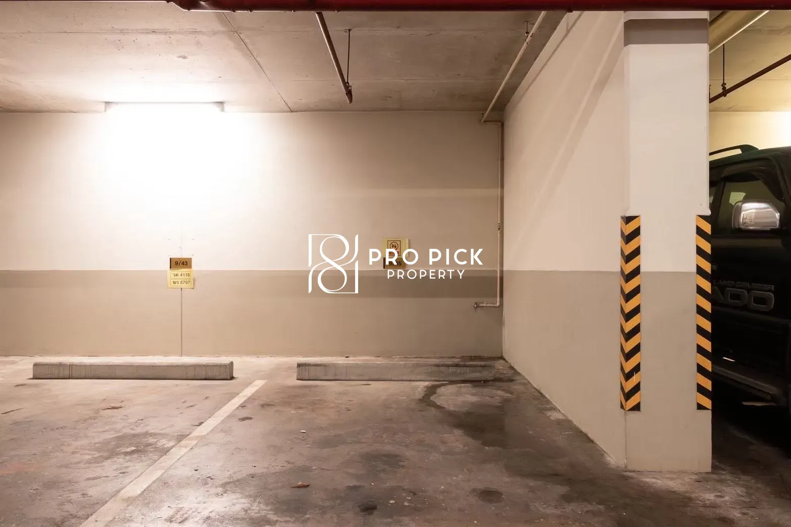 For Rent Condo The Address Chidlom Sukhumvit Pathum Wan BTS Chidlom PP-00339 photo 5