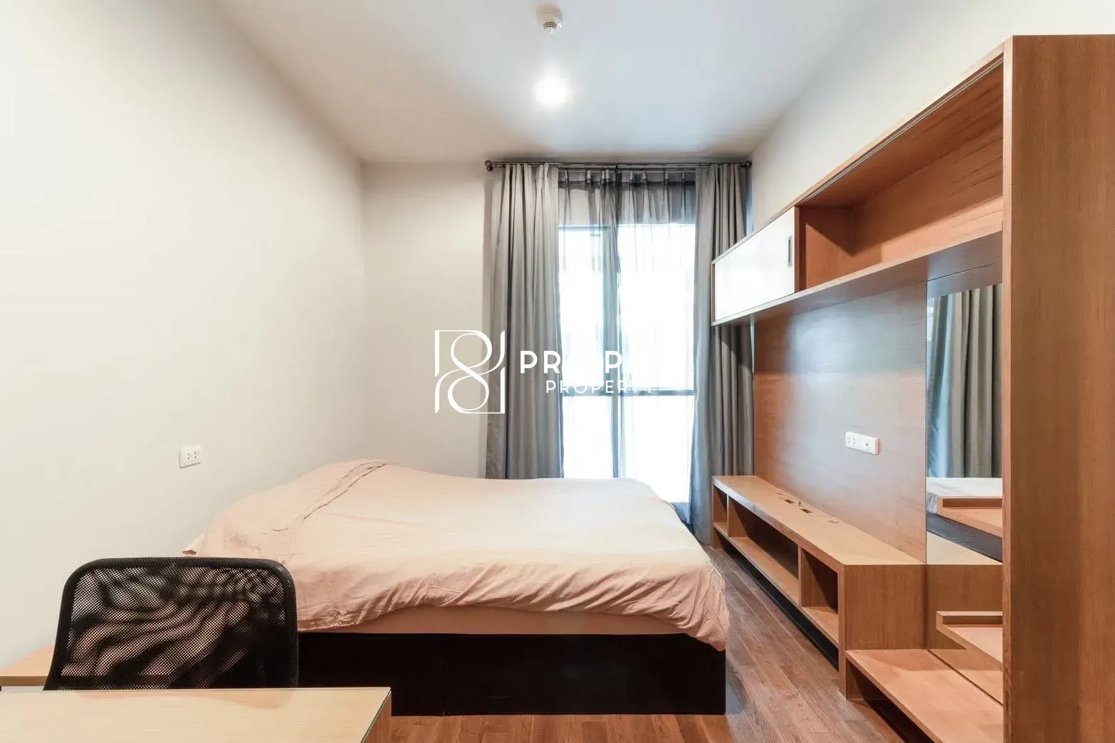 For Rent Condo The Address Chidlom Sukhumvit Pathum Wan BTS Chidlom PP-00339 photo 2