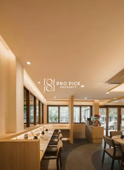 For Rent Retail Space BTS Ekkamai Sukhumvit Watthana PP-00341 For Restaurant photo 4