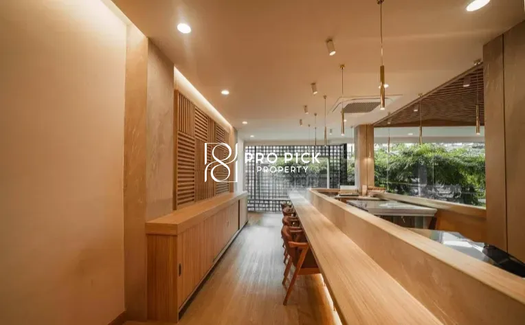 For Rent Retail Space BTS Ekkamai Sukhumvit Watthana PP-00341 For Restaurant photo 3