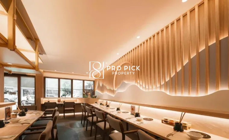 For Rent Retail Space BTS Ekkamai Sukhumvit Watthana PP-00341 For Restaurant photo 2