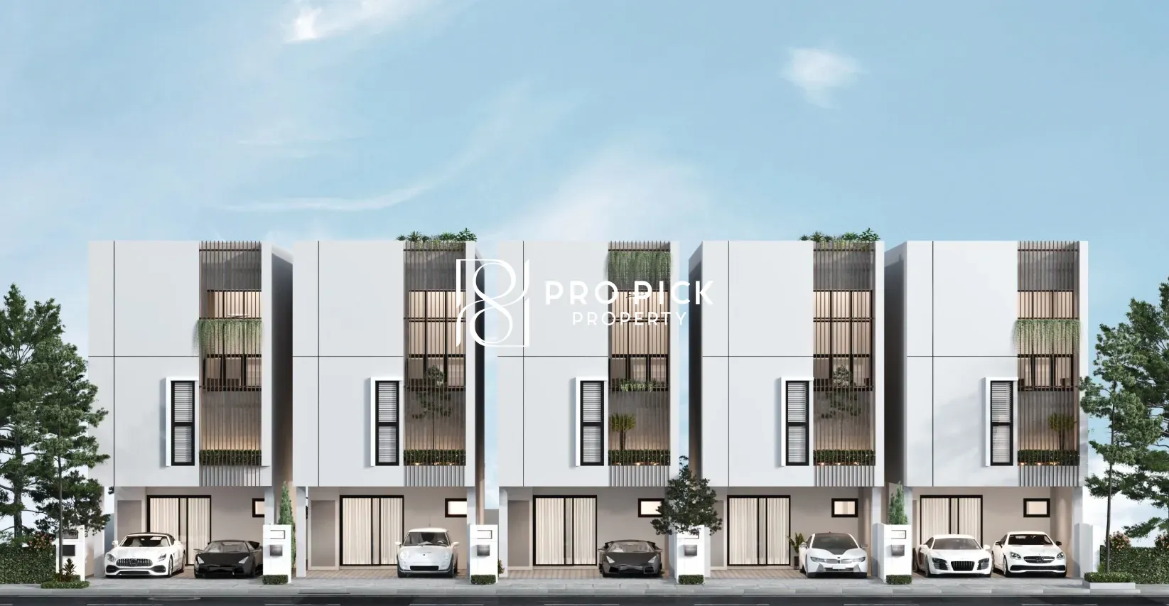 For Sale Townhome Sukhumvit 101/1 Phra Khanong PP-00342 photo 2