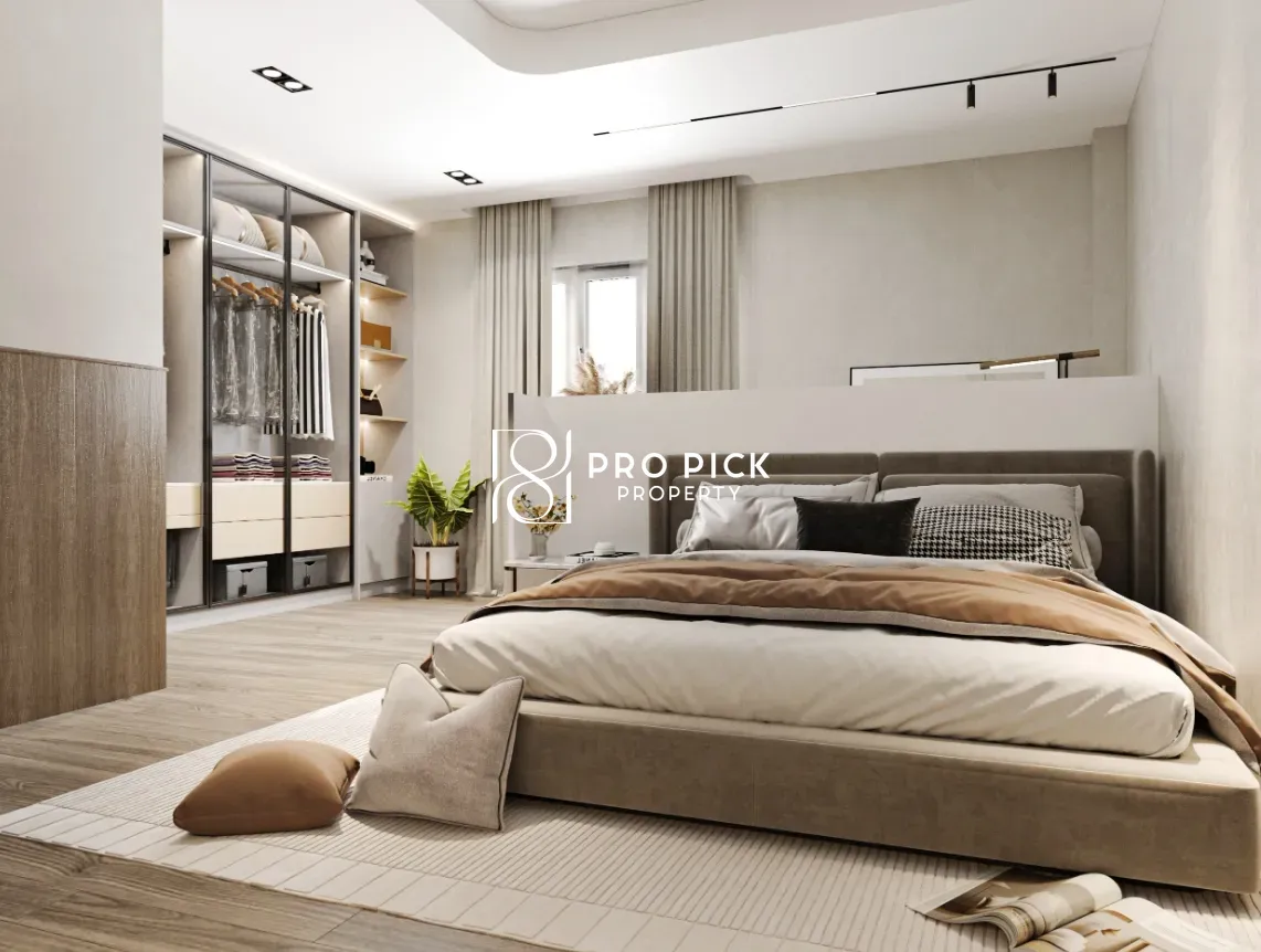 For Sale Townhome Sukhumvit 101/1 Phra Khanong PP-00342 more photos